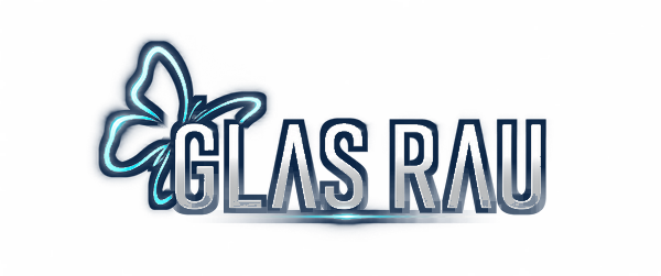 Glaserei Rau Logo